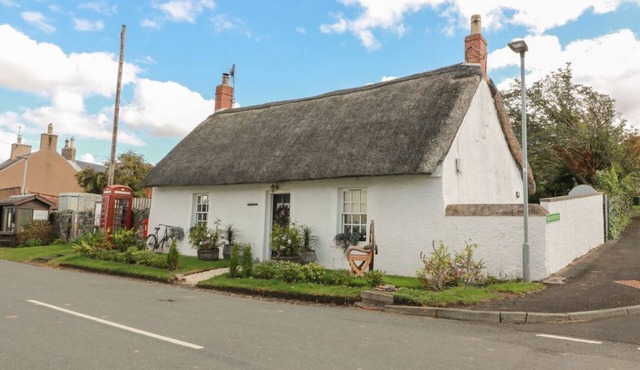 Rowantree Cottage, Town Yetholm And Kirk Yetholm