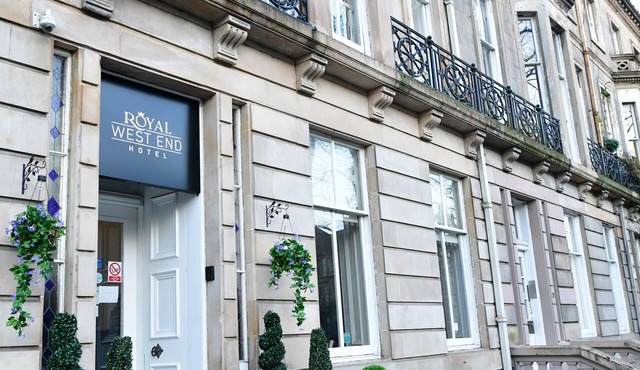 Royal West End Hotel