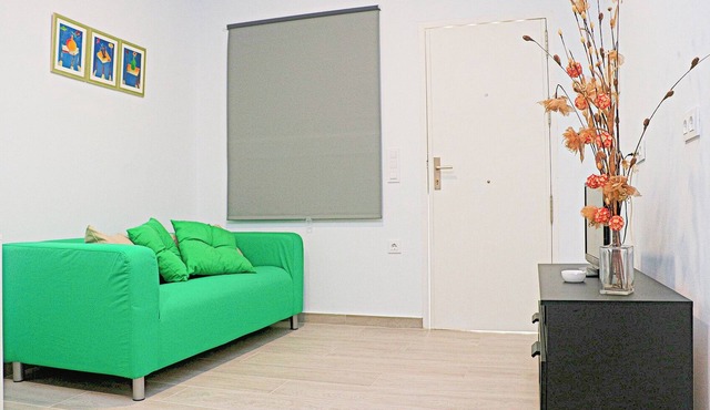 Rural apartment for four people