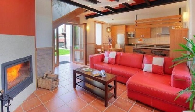 Rural apartment Aptos. Etxeberría I, II and III for 4 people