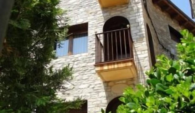 Rural apartment Cal Ventura Vell for 2 people STUDIO with sofa bed