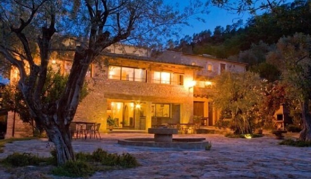 Rural apartment Mas Rovira for 2 people