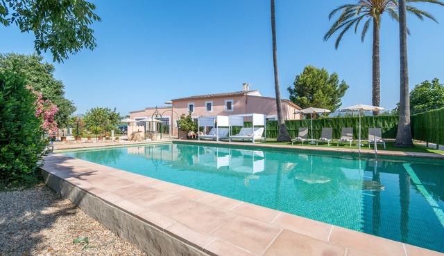 Rural House 'Son Guillem' with Mountain Views, Wi-Fi and Air Conditioning