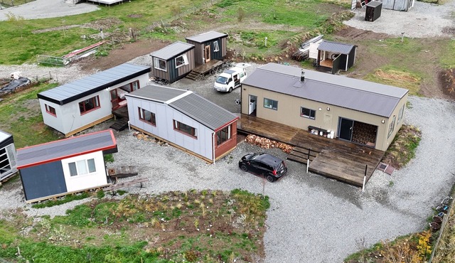 Rural Retreat: Workshops, Family Reunion, Work Trip, Mini Conference, Adventure.