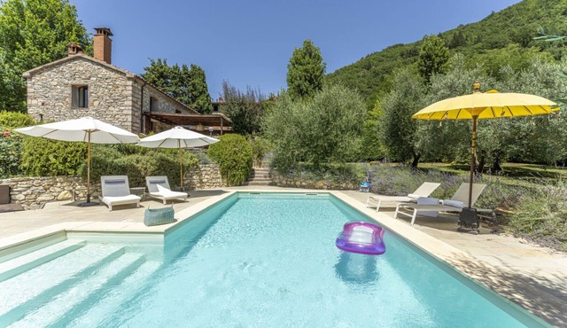 Rustic Villa Fienile di Fabio in Tuscany
