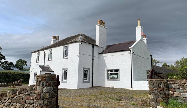 Ryehill, Sanquhar. 5-bedrooms.