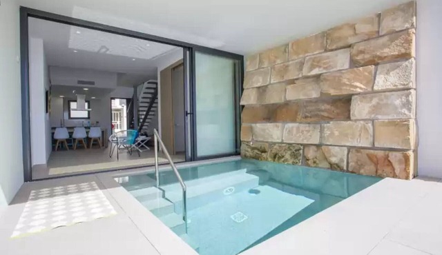 S'aigua 5 - Villa With Private Pool In S'illot