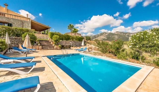 Sa Coma de Campanet by Interhome