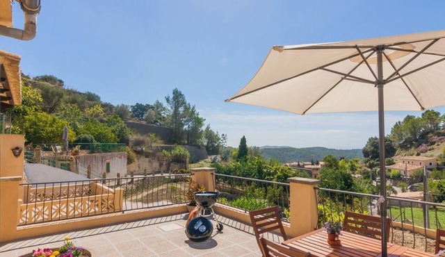 Sa Font - Beautiful house with pool and garden in Puigpunyent