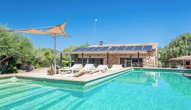 Sa Garriga - peaceful stay amid nature and animals in the heart of Mallorca