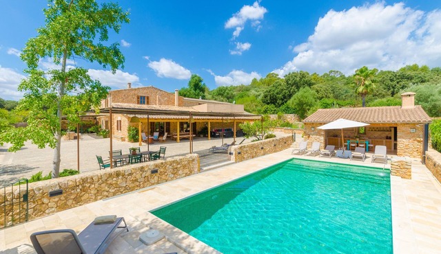 SA MATA GROSSA - Wonderful stone house with great BBQ area and private pool Free WiFi