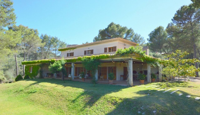 Sa Mola - Beautiful and rustic villa in the nature