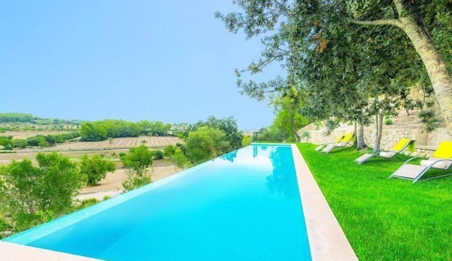 Sa Serra - Villa With Private Pool. Free Wifi