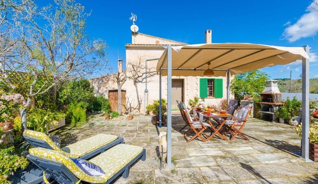 Sabor De Cas Ferrer - Villa With Private Pool