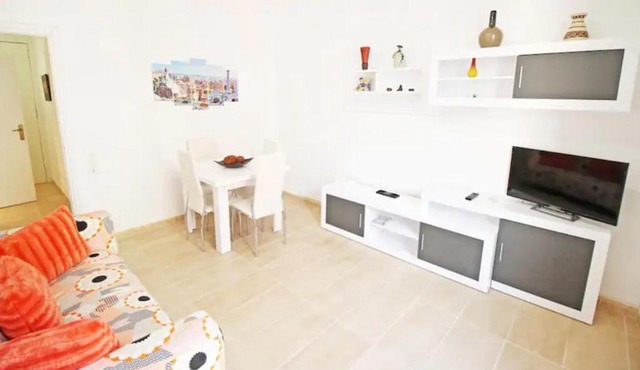 Sagrada Familia Apartamento eco friendly