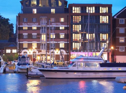 Salthouse Harbour Hotel and Spa