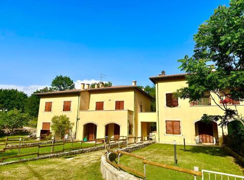 San Filippo Tuscany Homes