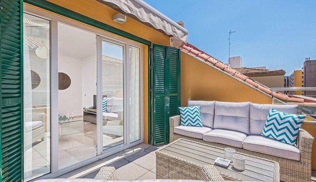 San Lorenzo - Holiday home in Malaga