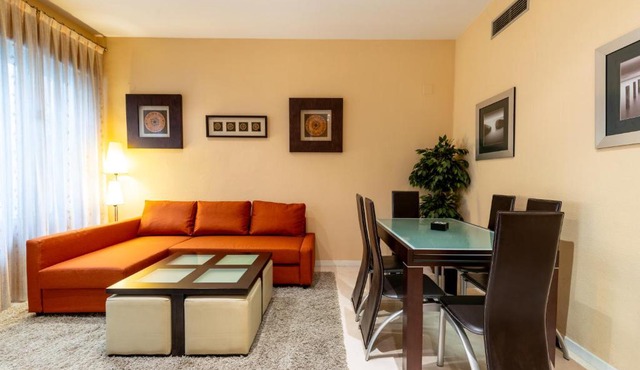 San Vicente s Apartment