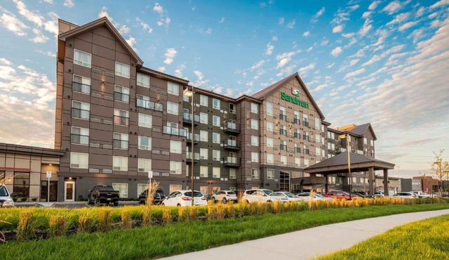 Sandman Hotel Hamilton
