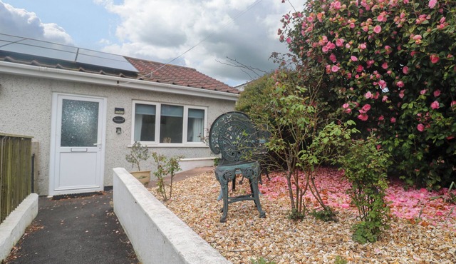 SANDYFEET, pet friendly, with a garden in Camborne
