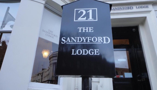 Sandyford Lodge
