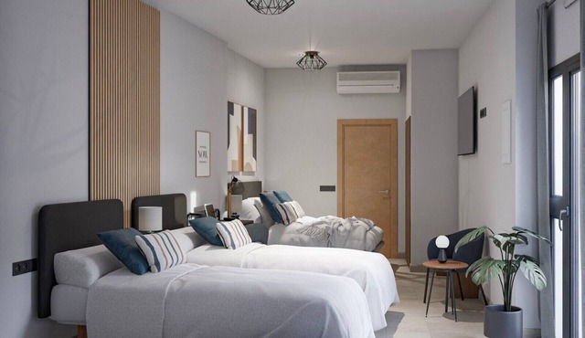 Sant Adrià Urban Suites by gaiarooms