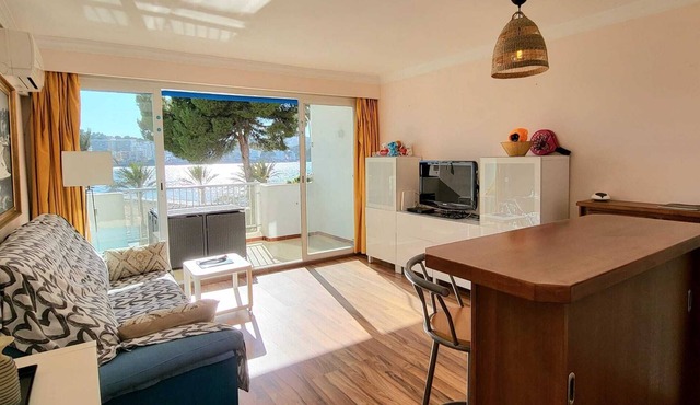 Santa Ponsa Beach