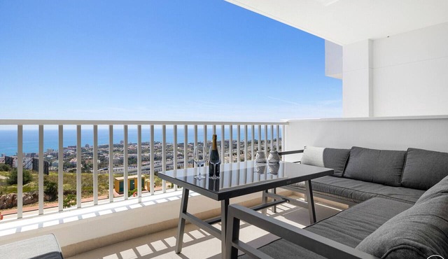 Santangelo | Sea views - terrace