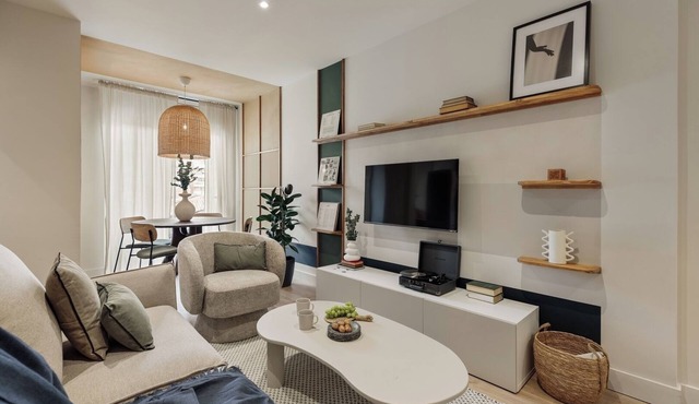 Sariyer - 2 bedrooms and balcony in El Putxet