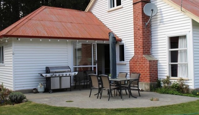Sawdon Station High Country Farm Homestead