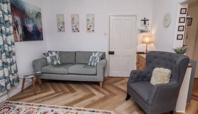 SEA MIST, pet friendly in Newbiggin-By-The-Sea