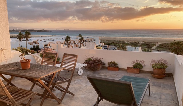 SEAFRONT APARTMENT