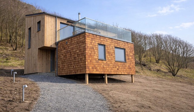 Seall Lodge – Family and Pet Friendly Luxury Lodge, Overlooking the Solway Firth