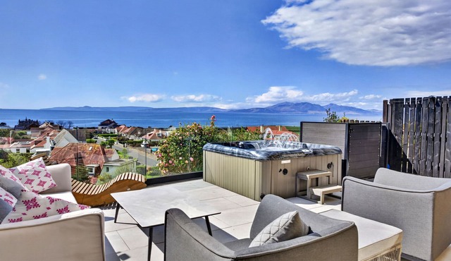 Seamill Beach House