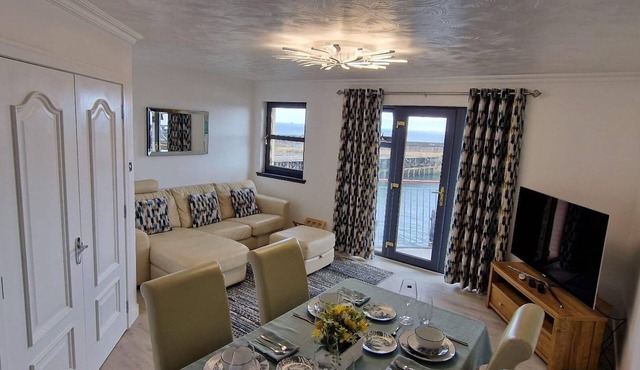 Seaside Escape in Kirkcaldy