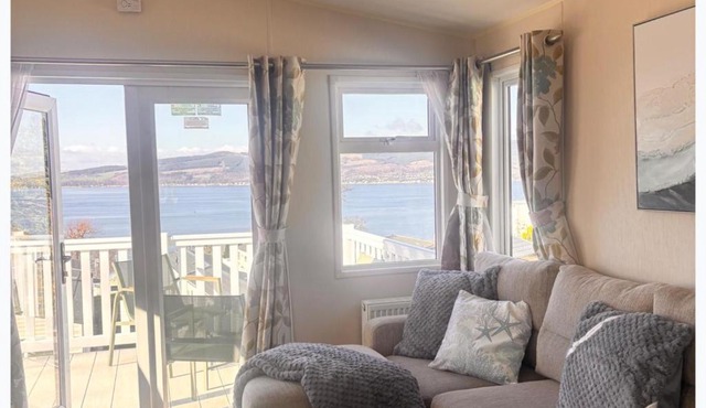Seaside Escape in Wemyss Bay