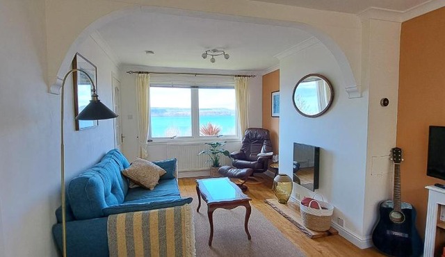 Seaview Cottage, Drimnin