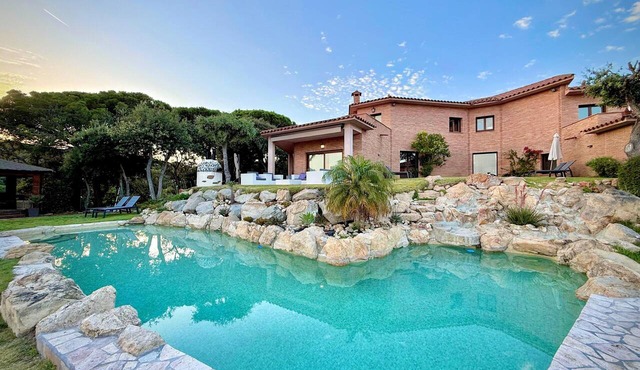 Seaview Villa * Pool * Beach * Barcelona Coast