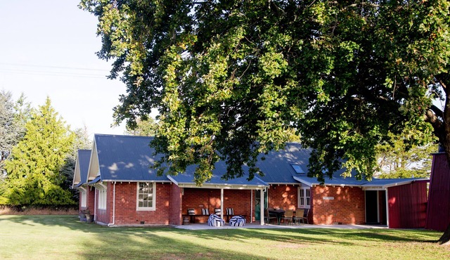 Secluded historic gem