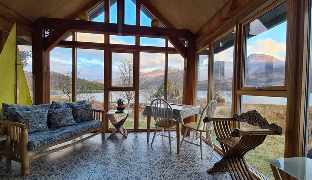 Secluded Seaside Location