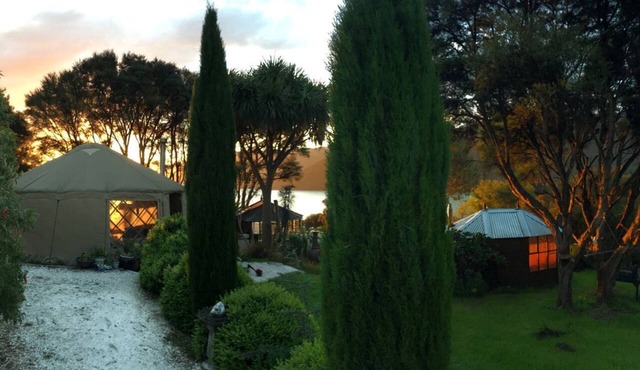 Secluded Vacation Rental with Private Hot Tub in Marlborough, South Island