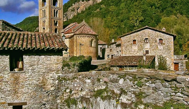 Self catering Mas Can Soler for 8 people