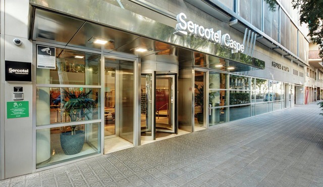 Sercotel Caspe