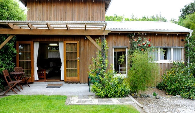 Serene Cottage With Picturesque Views of Mt Fyffe in Kaikoura, New Zealand