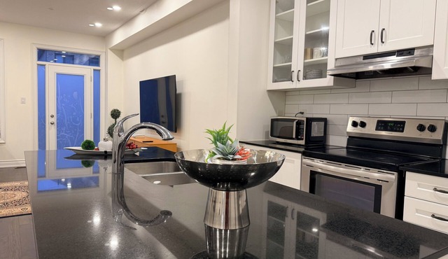 Serenity Home in Brampton