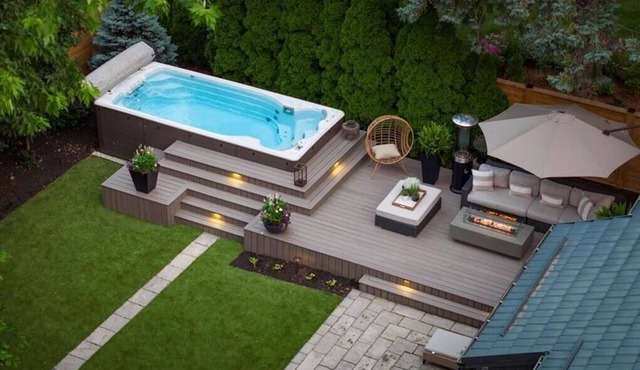 Serenity Villa | Upscale Home with Spa Pool!