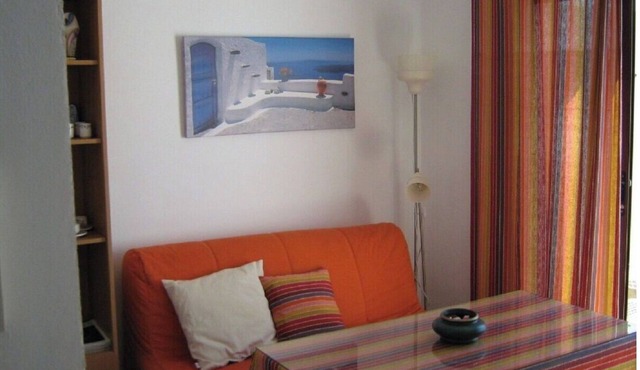 Seville center penthouse