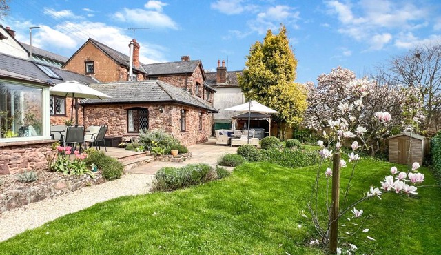 Sharpe Cottage Wiveliscombe