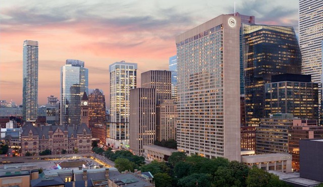 Sheraton Centre Toronto Hotel